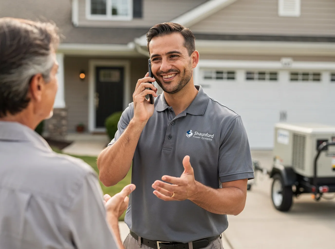 Generator Installation Holly Springs, NC FAQs